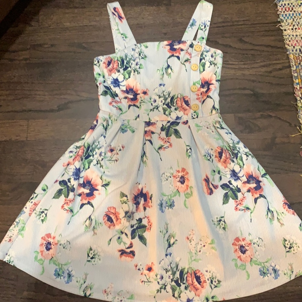 Crystal Doll Mini Dress